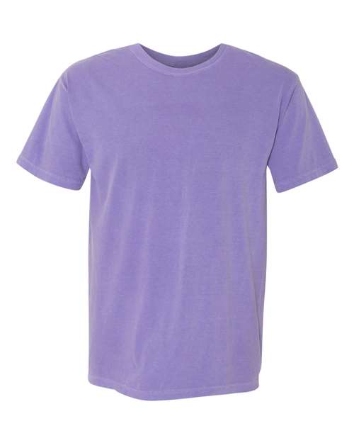 YOUTH CUSTOM Comfort Colors Team Bow Sport Tee