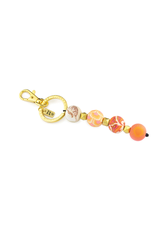 Load image into Gallery viewer, 4-Ball Sunshine Bay Keychain
