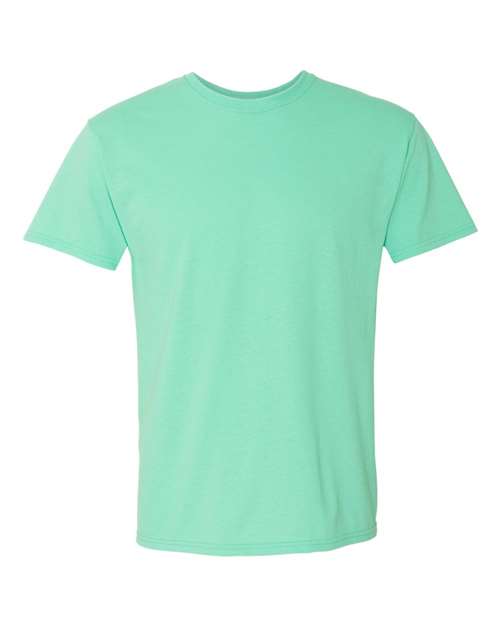 Teal Lilly Monogram Tee