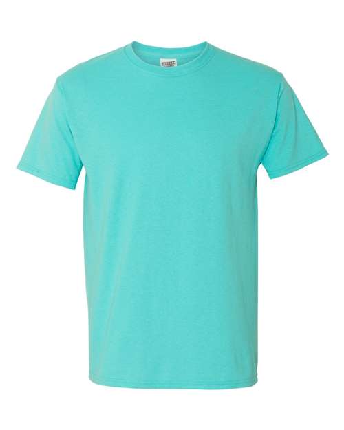 Teal Lilly Monogram Tee