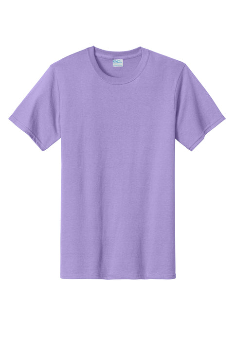 ADULT Preppy Stripes Grade Level Tee