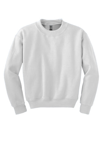 YOUTH PUFF EMBROIDERY Crewneck Sweatshirt