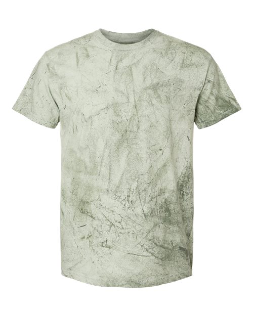 YOUTH CUSTOM COLORBLAST Comfort Colors Team Bow Sport Tee