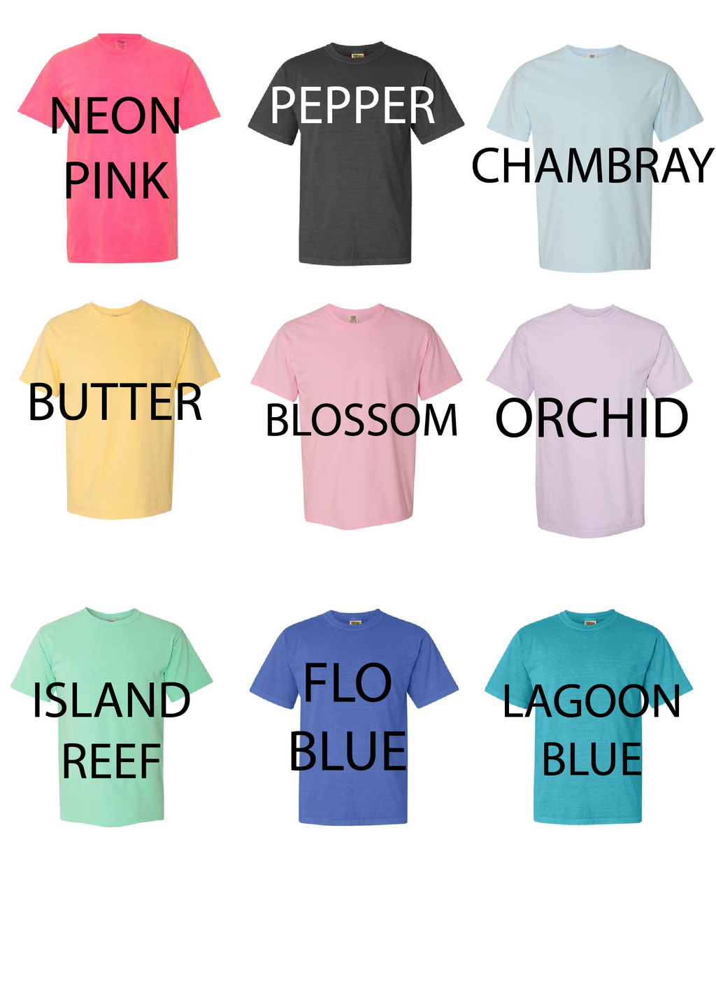 YOUTH Daisy Smiley Tee