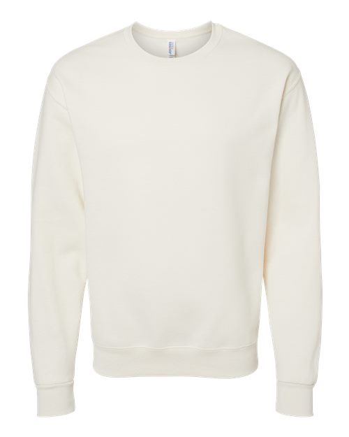 ADULT VINYL PUFF Shamrocks Crewneck Sweatshirt