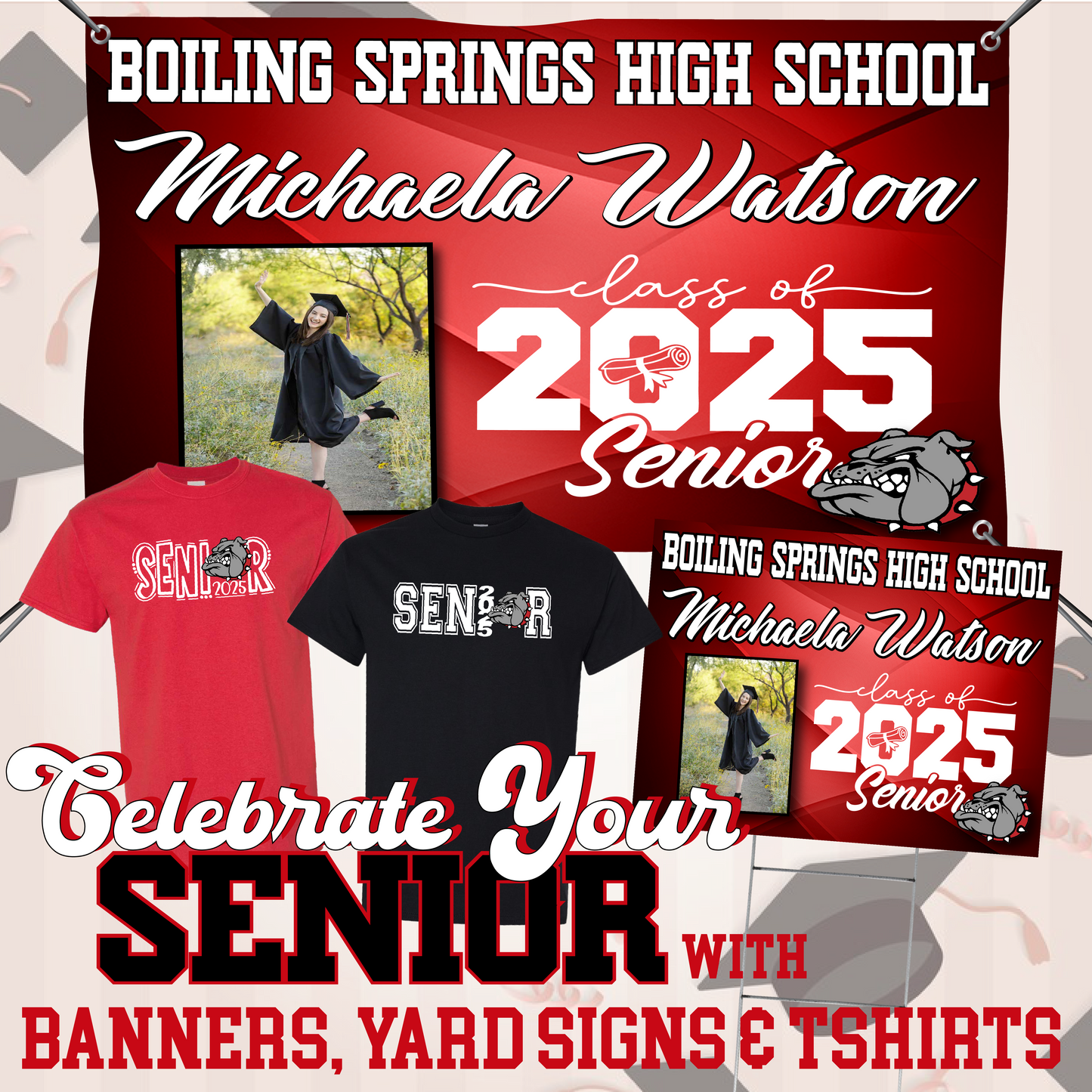 2025 GRADUATE BUNDLE!