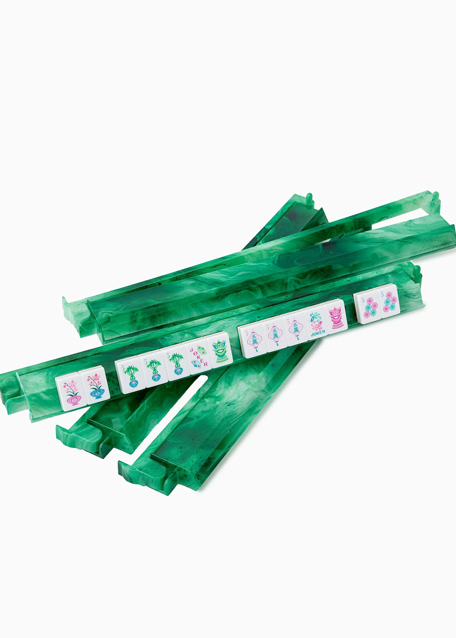 Agate Rack & Pusher Set