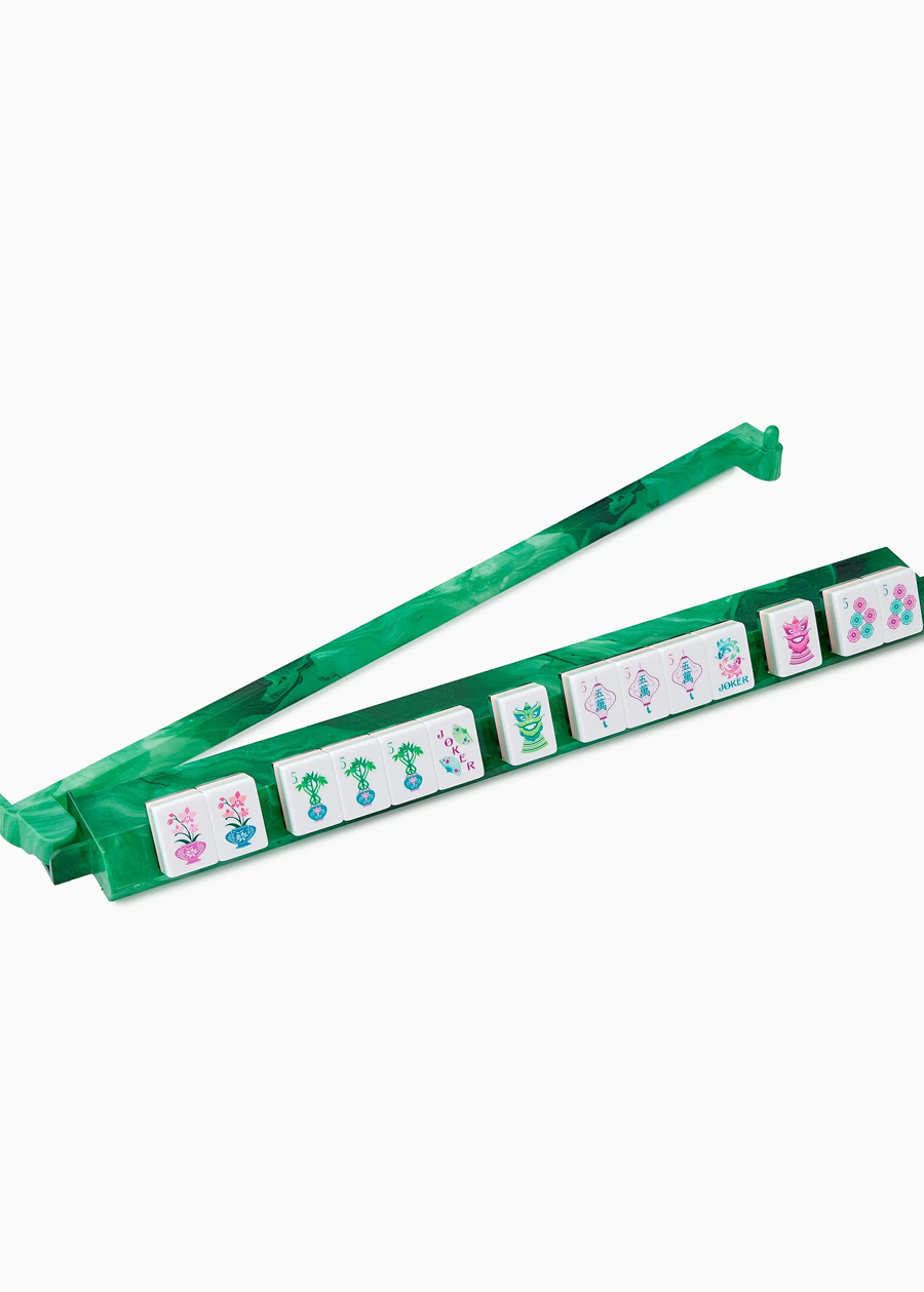 Agate Rack & Pusher Set