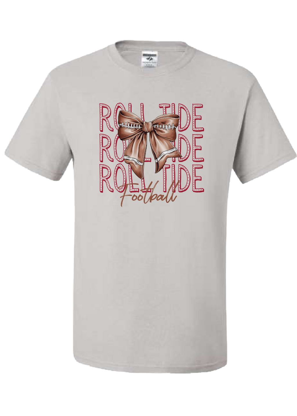 Bowjee Football Tee