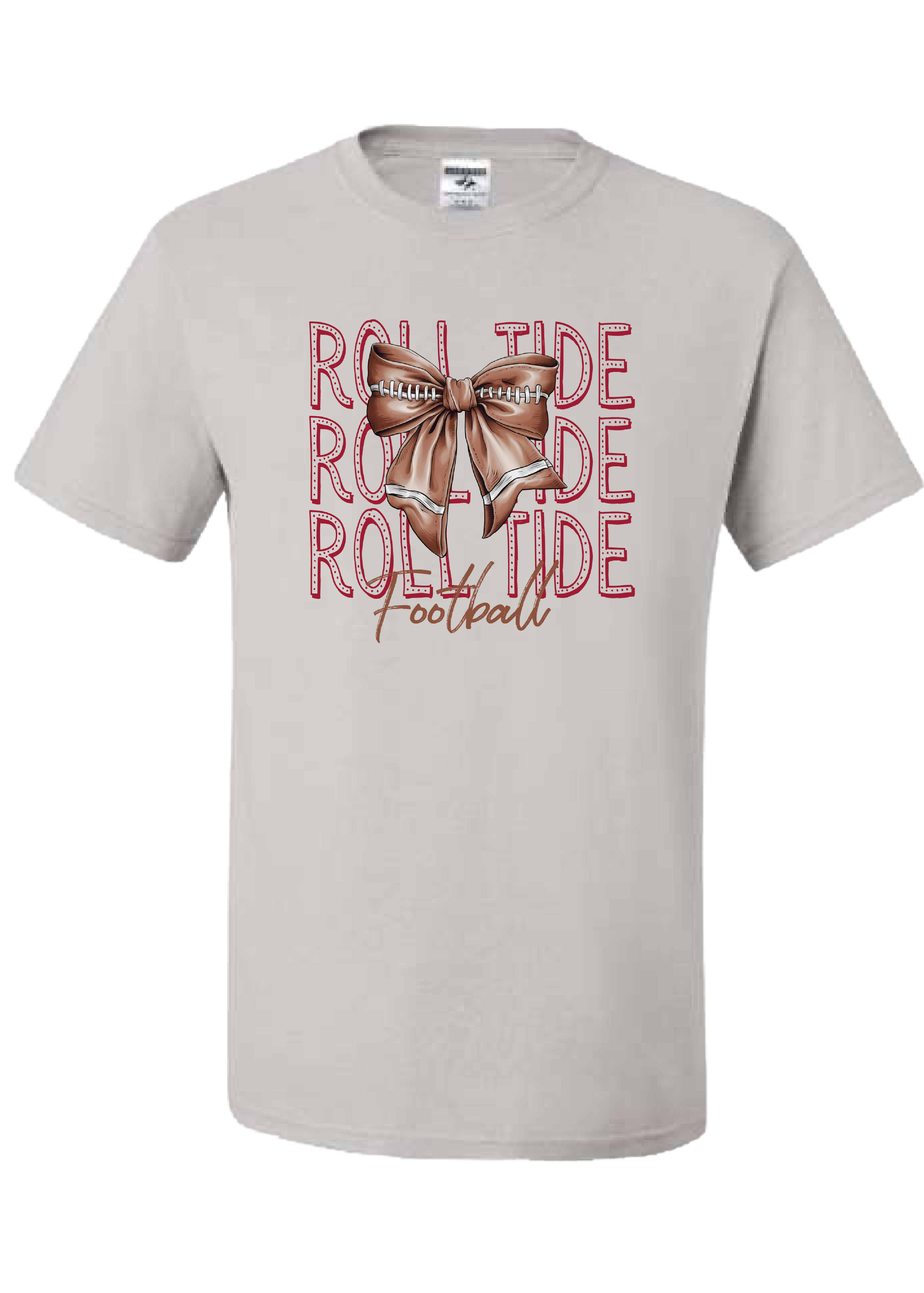 Bowjee Football Tee