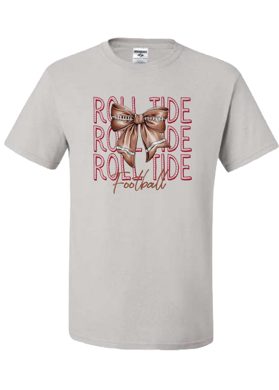 Bowjee Football Tee