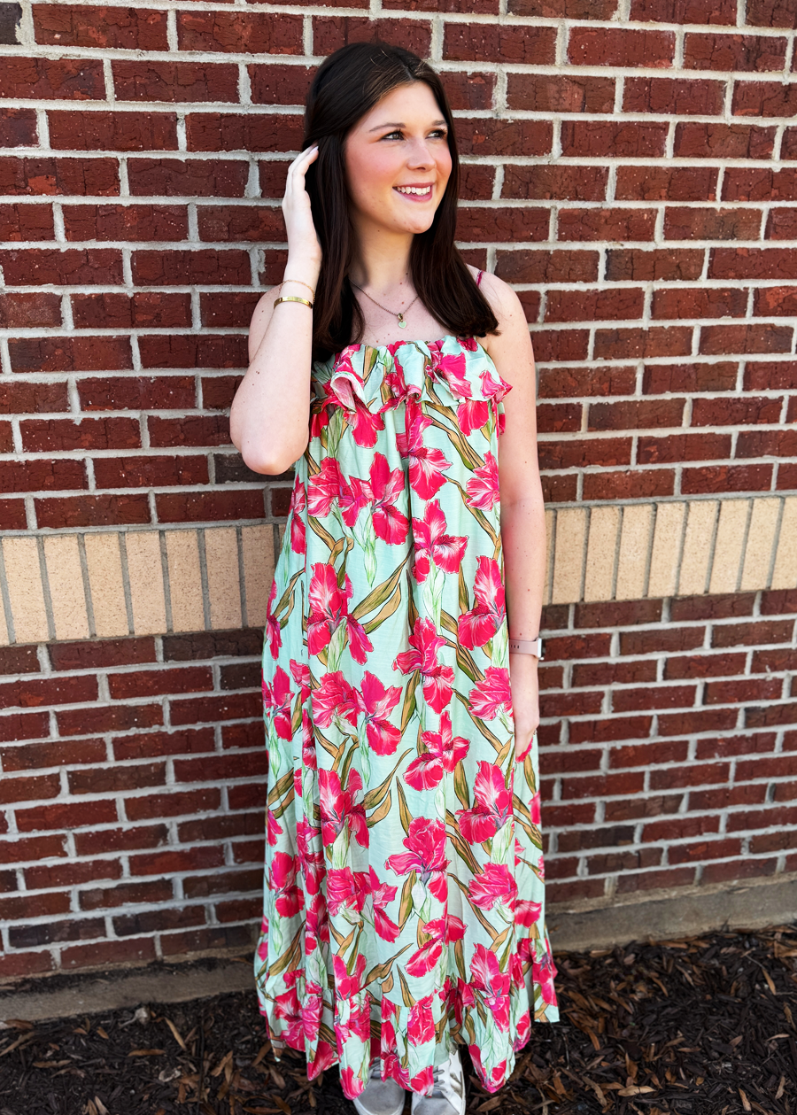 Alicia Dress