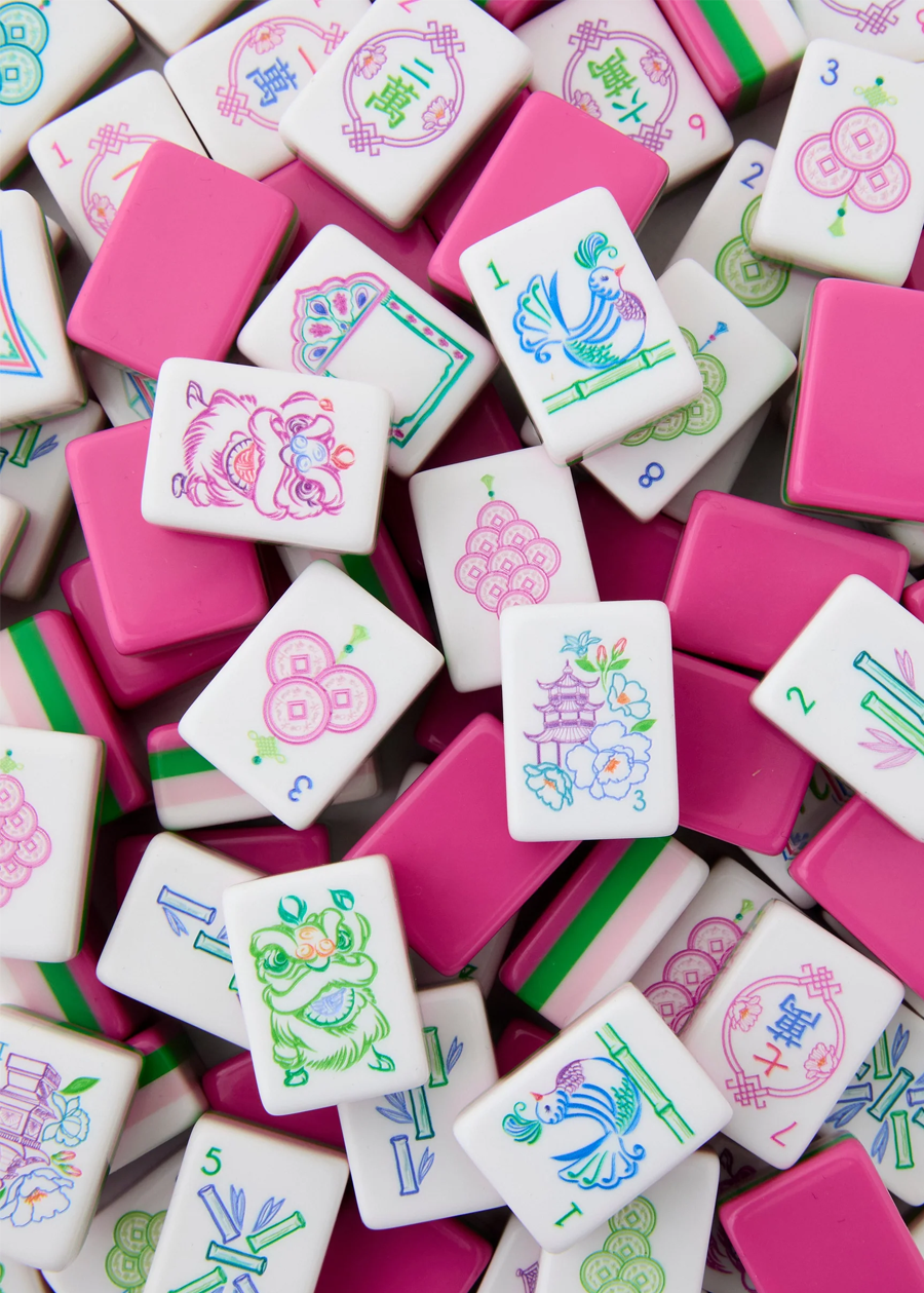 Amara Mahjong Tiles
