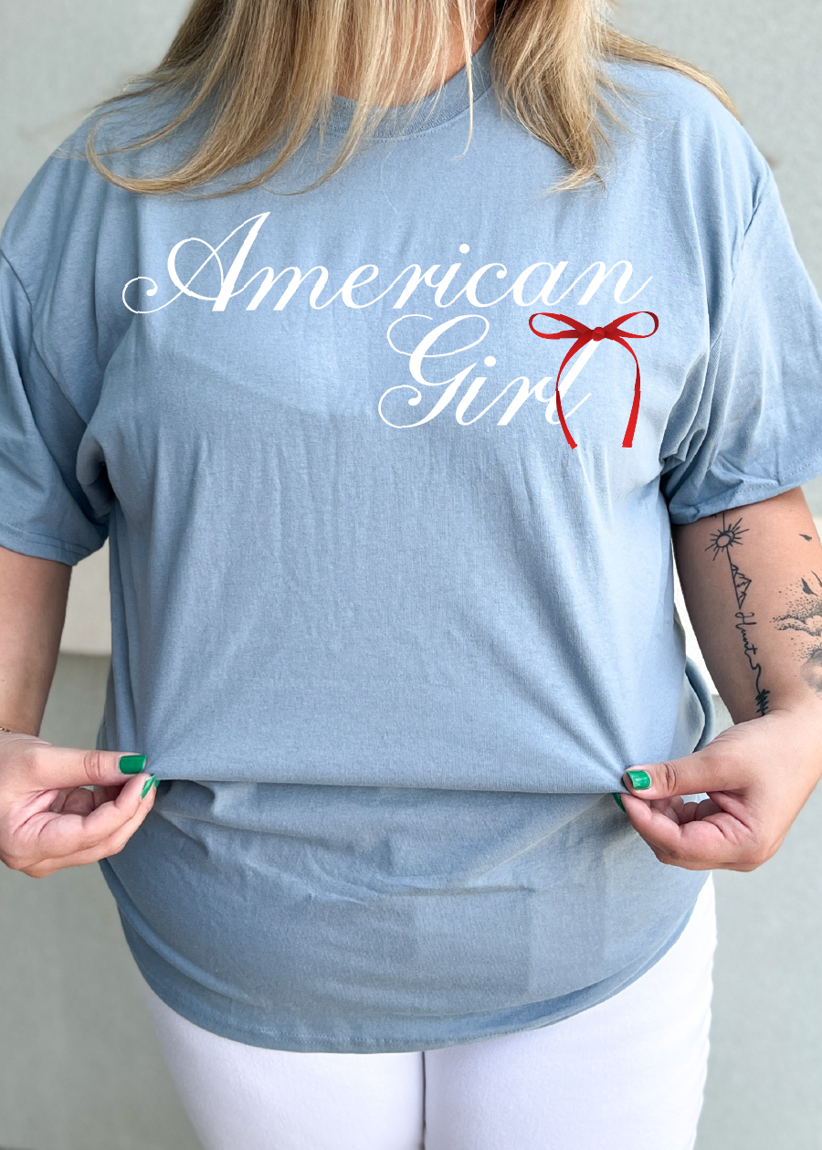 American Girl Tee