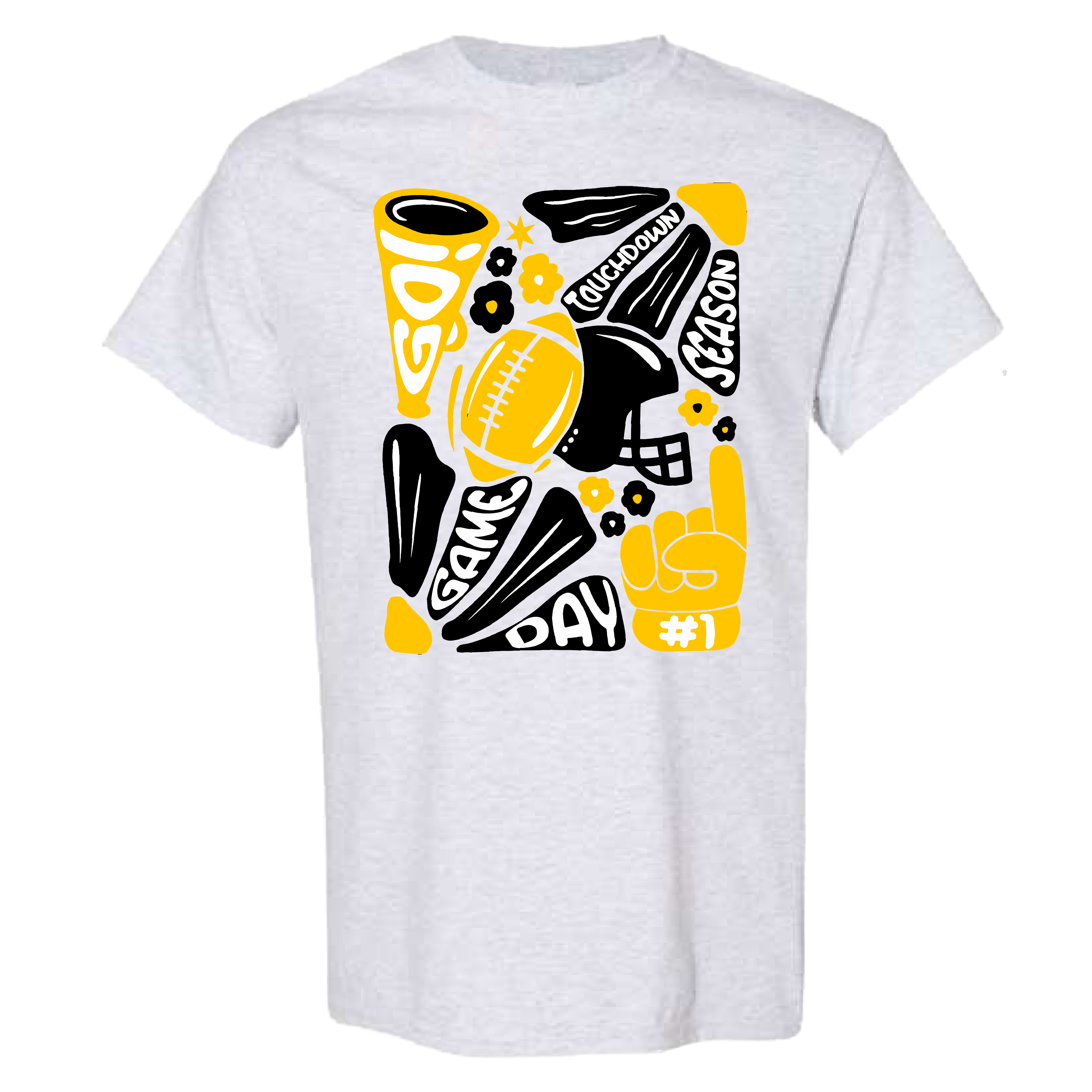 YOUTH Go Fight Win Tee