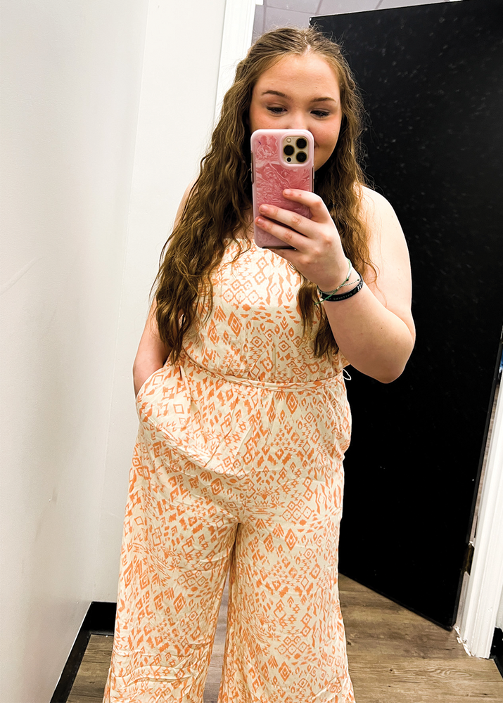 Alexandra Jumpsuit