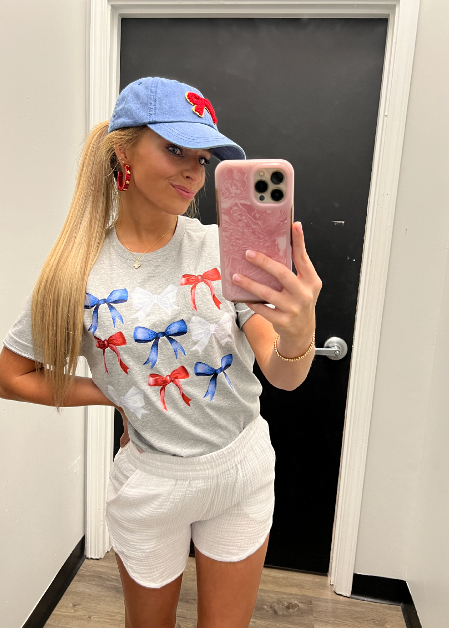 America Coquette Tee