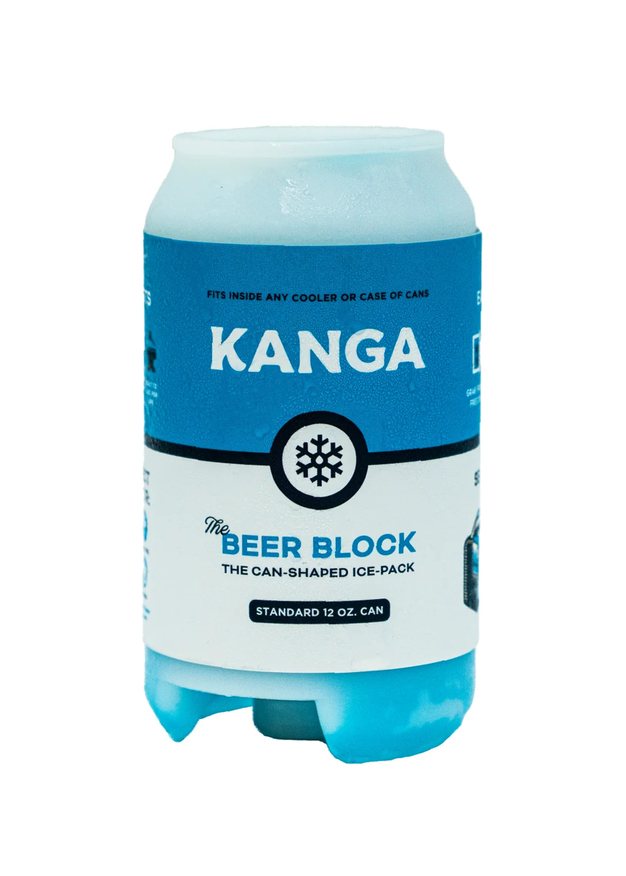 The Beer Block (12 oz Standard Can) – Palmetto Twist