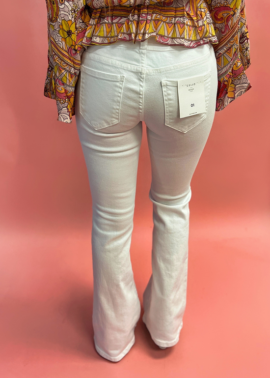 Blanca Flare Jeans