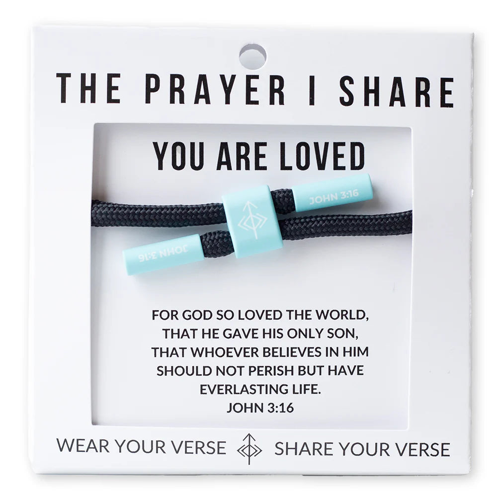 YOU ARE LOVED Bracelet