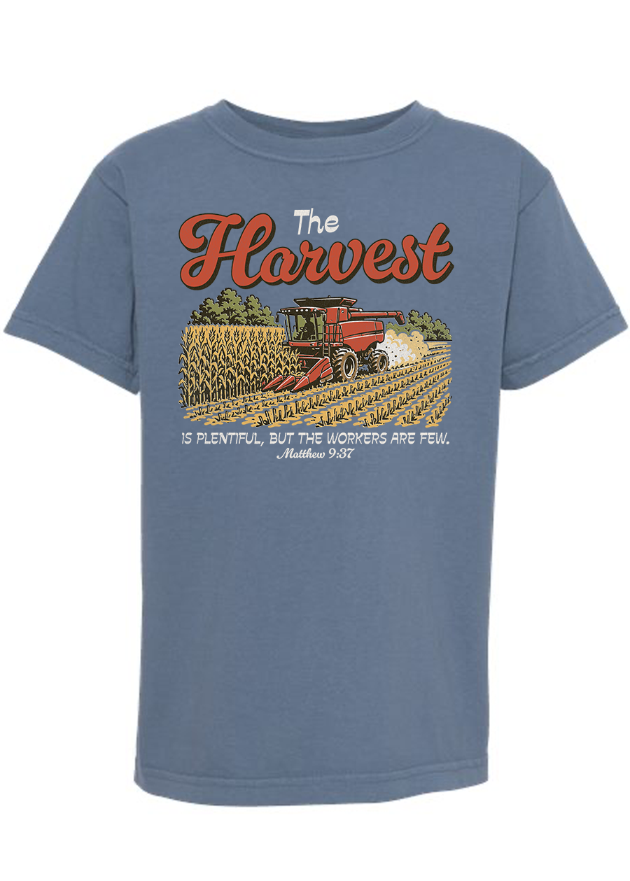 ADULT Matthew 9:37 Comfort Colors Tee