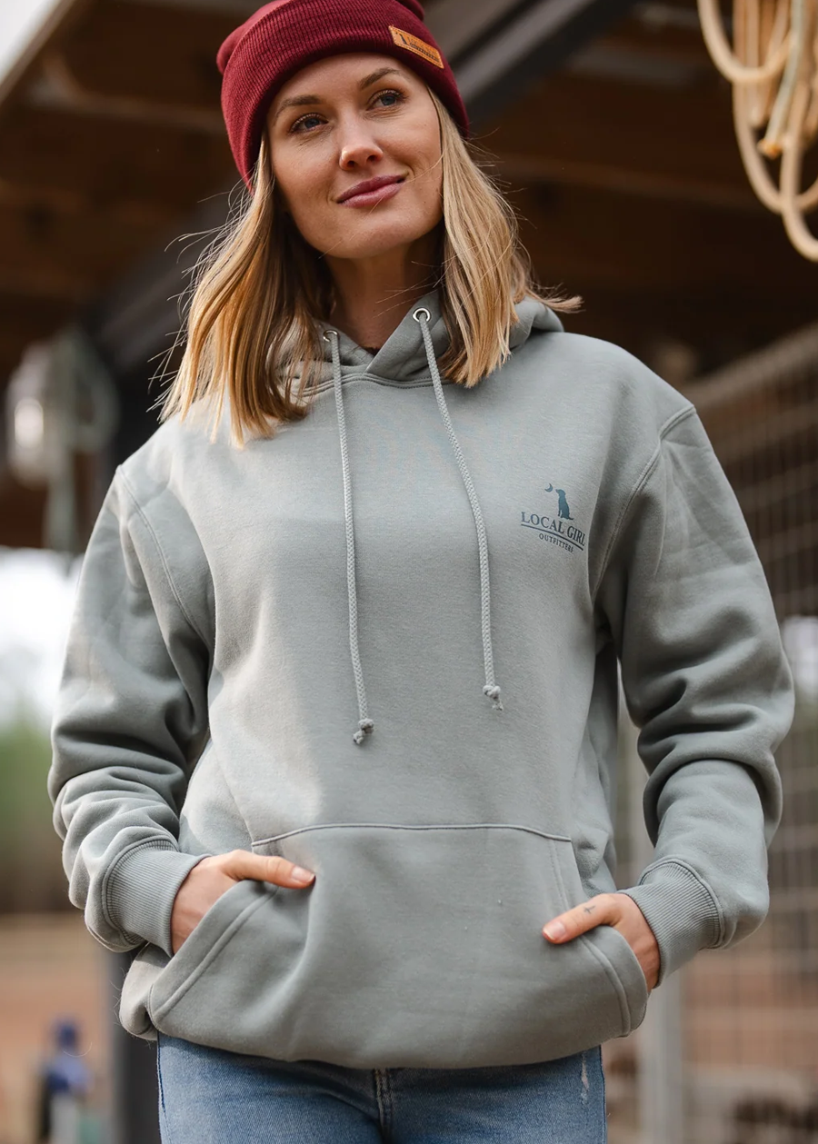 LG Brushwood Hoodie-Field & Forest