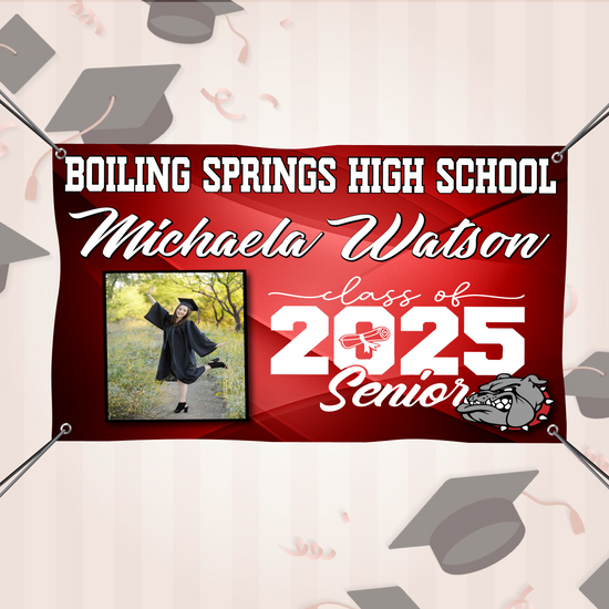 2025 Graduate Banner