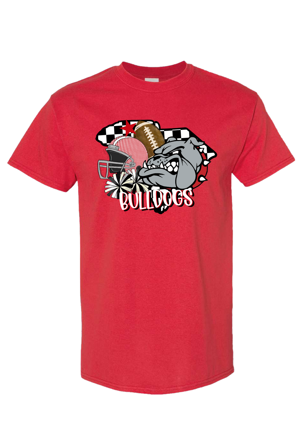 ADULT Friday Night Lights Tee