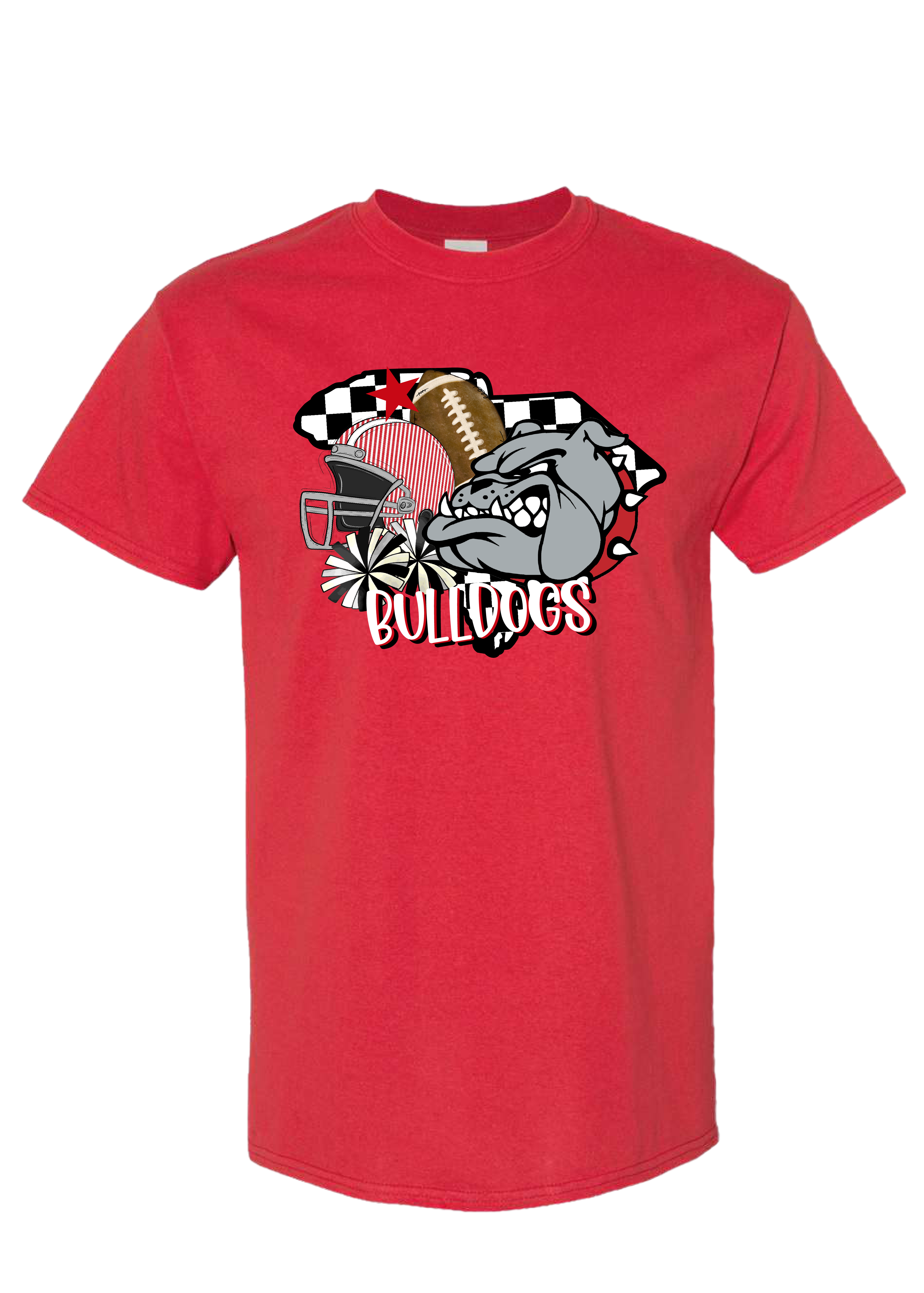 ADULT Friday Night Lights Tee