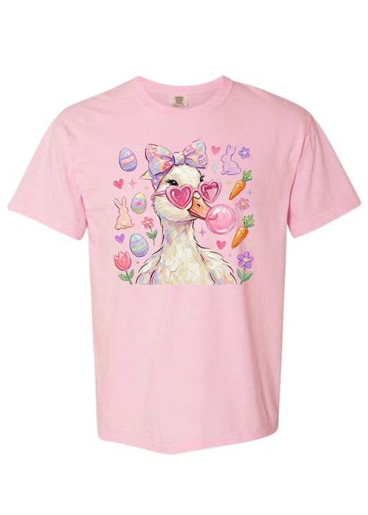 YOUTH Blowin' Bubbles COMFORT COLORS Tee