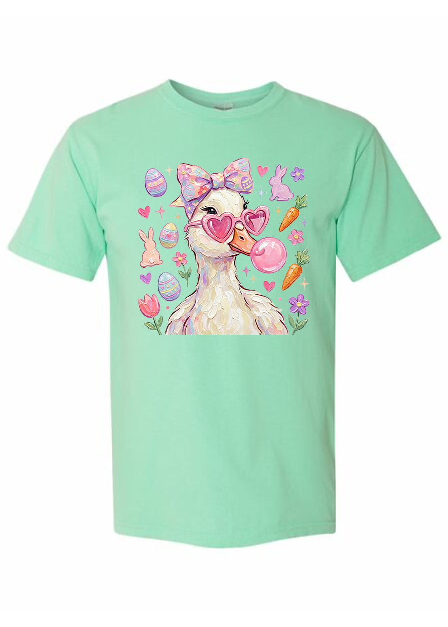 YOUTH Blowin' Bubbles COMFORT COLORS Tee