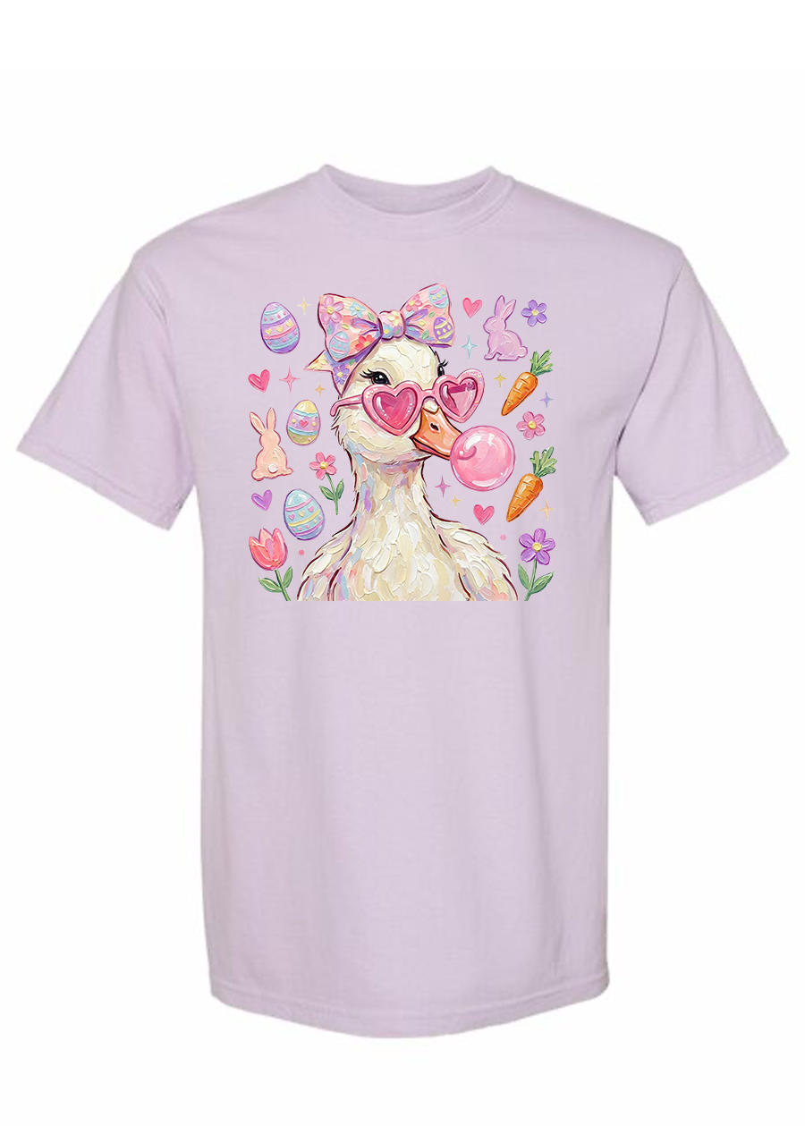 Blowin' Bubbles COMFORT COLORS Tee