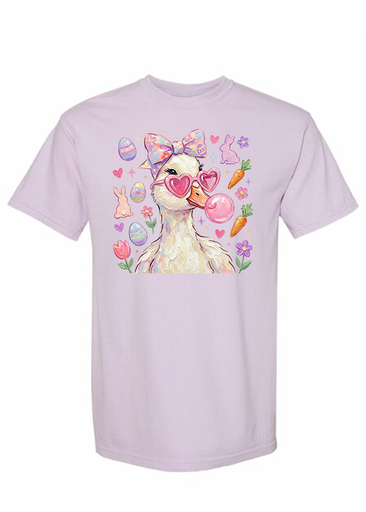 YOUTH Blowin' Bubbles COMFORT COLORS Tee