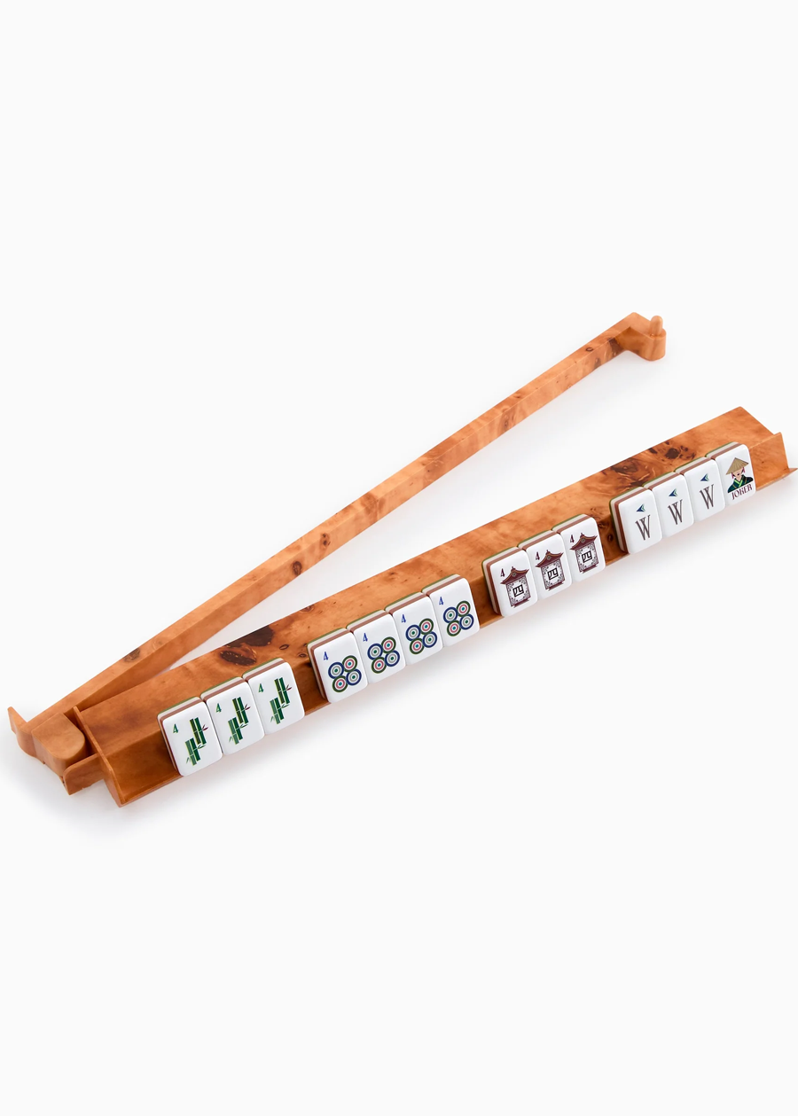 Burl Rack and Pusher Set