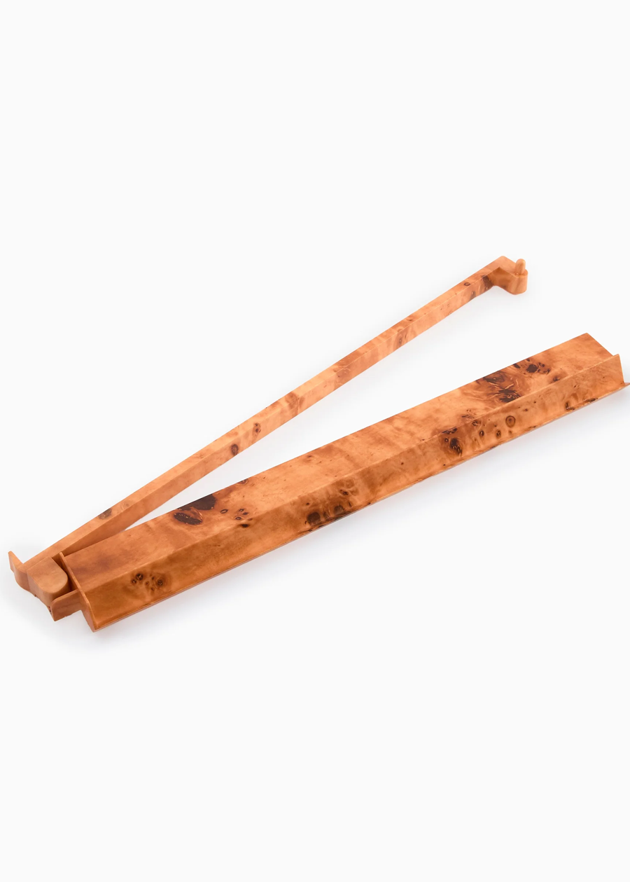 Burl Rack and Pusher Set