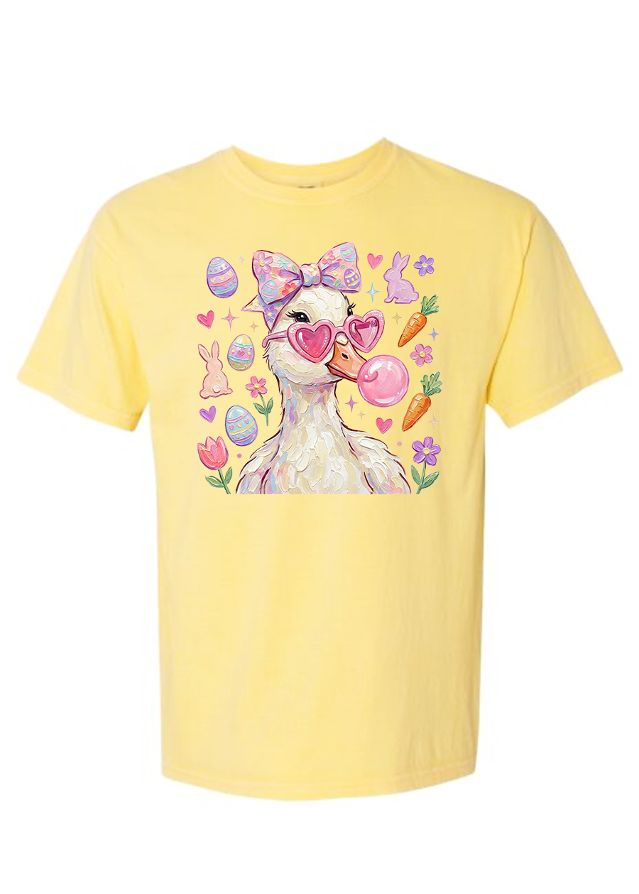 YOUTH Blowin' Bubbles COMFORT COLORS Tee