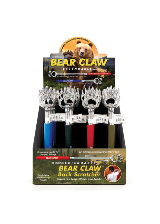 Bear Claw Extendable Back Scratcher