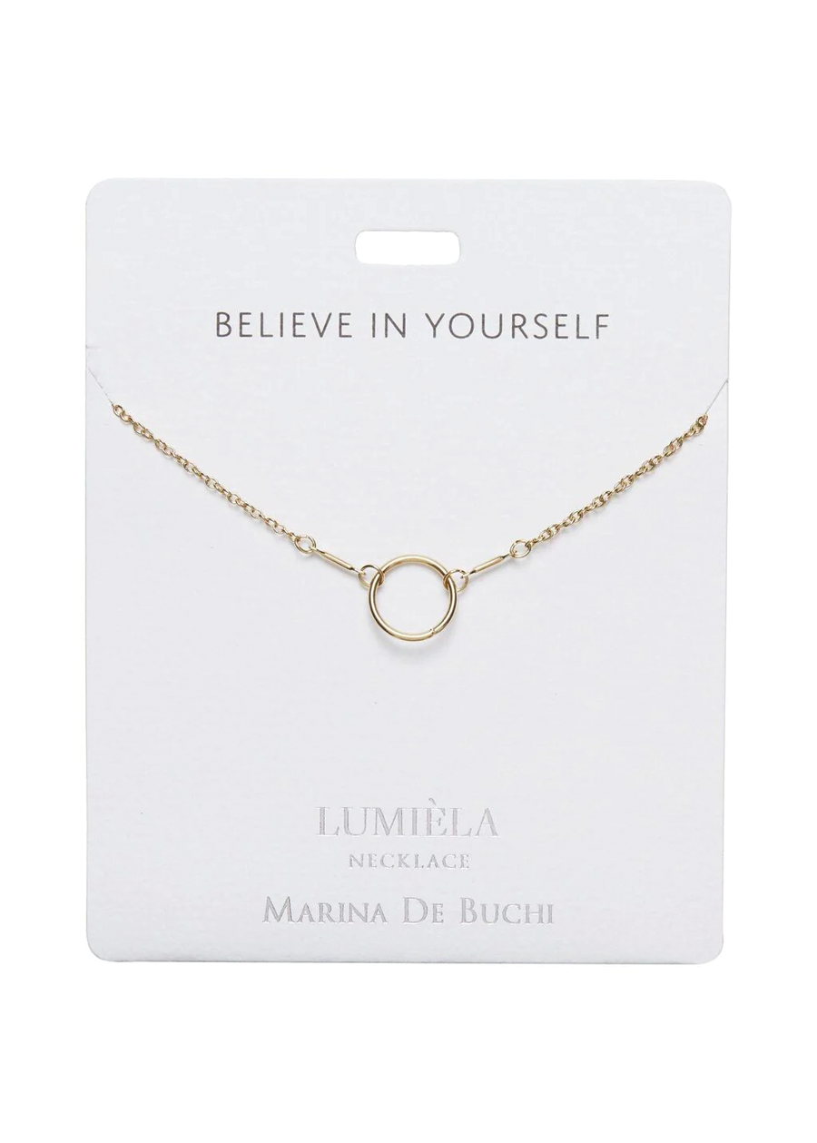 Lumièla Charm Necklaces