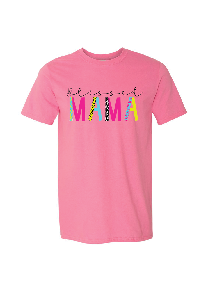Blessed Mama Neon