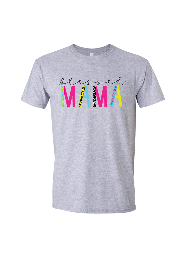 Blessed Mama Neon