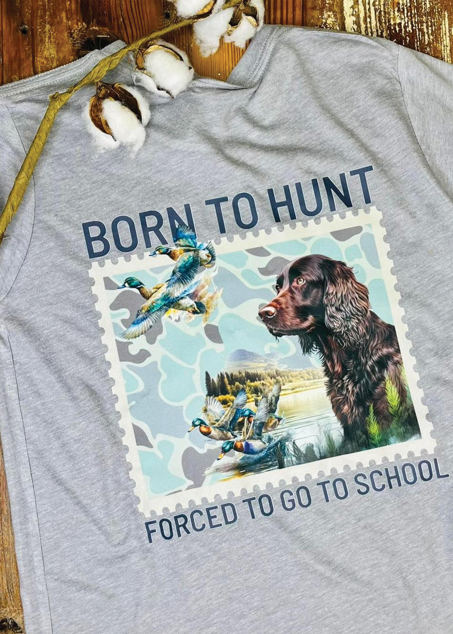 Born To Hunt