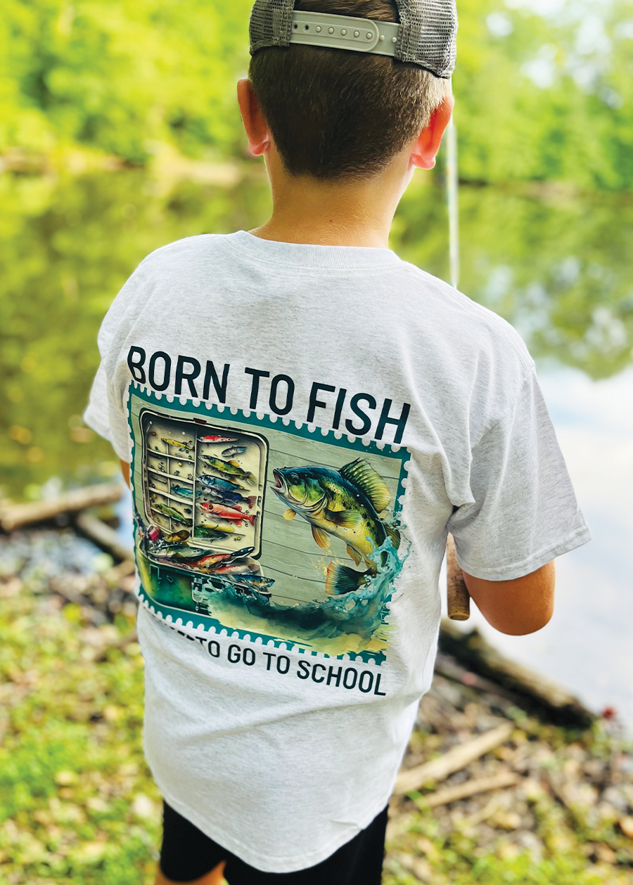 Born To Fish