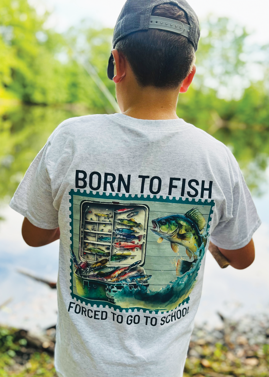 Born To Fish