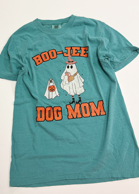 Boo-Jee Dog Mom