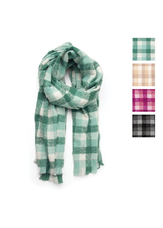 Sweater Weather Oversized Scarf