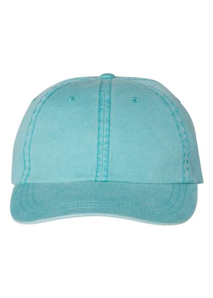 Monogram Pigment Dyed Ball Cap