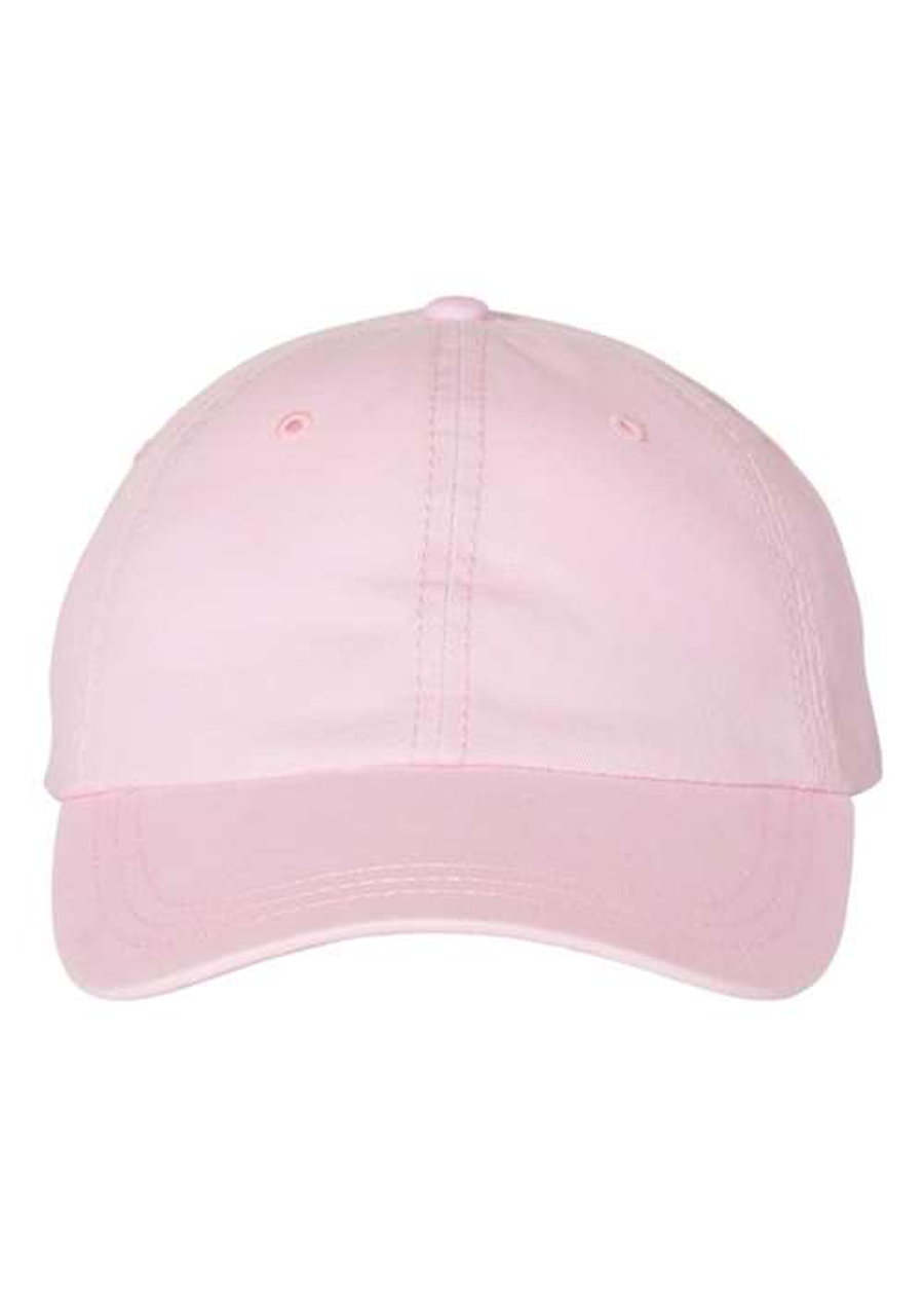 Monogram Pigment Dyed Ball Cap