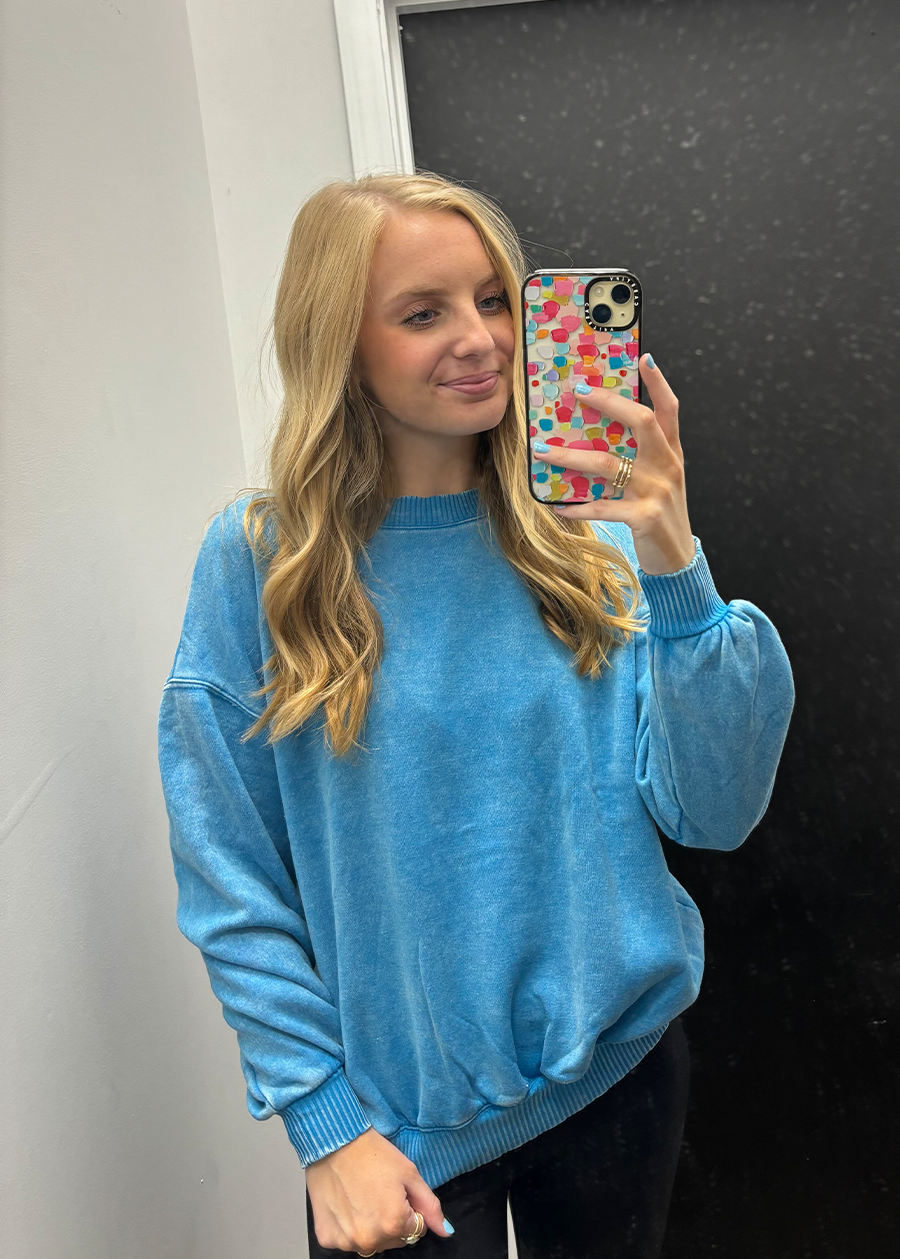 Carla Pullover