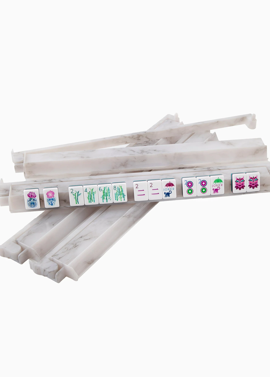 Carrara Rack & Pusher Set