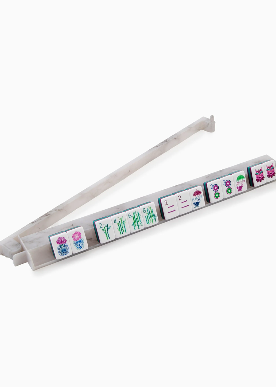 Carrara Rack & Pusher Set